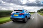 Nissan Qashqai 2017 года (UK)